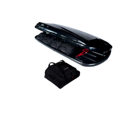 Dachboxtaschen Set Interpack Zenith 8.6