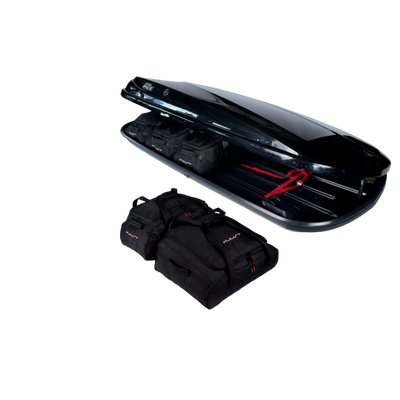 Dachboxtaschen Set Interpack Zenith 8.6
