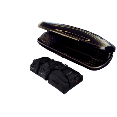 Dachboxtaschen Set Mercedes A0008400500 430L