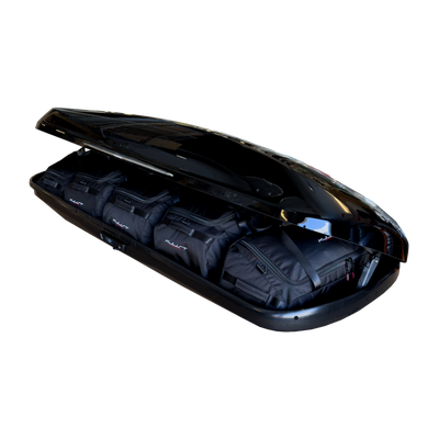 Dachboxtaschen Set Mercedes A0008400600 590L