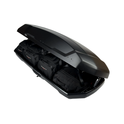 Dachboxtaschen Set Thule Force 3 L