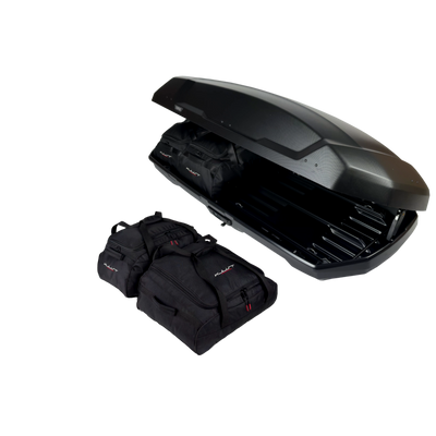 Dachboxtaschen Set Thule Force 3 L