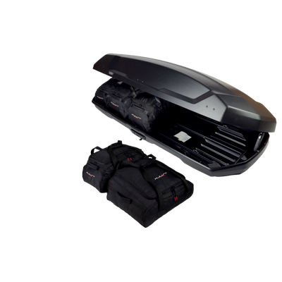 Dachboxtaschen Set Thule Force 3 XL