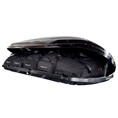 Dachboxtaschen Set VW Komfort 000071200AE 460L