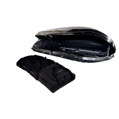 Dachboxtaschen Set VW Komfort 000071200AE 460L