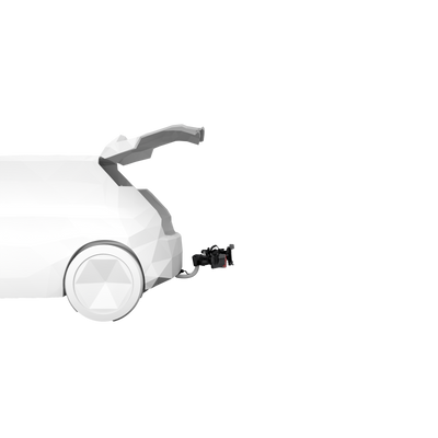 Fahrradträger Thule VeloLite 1B - 9051