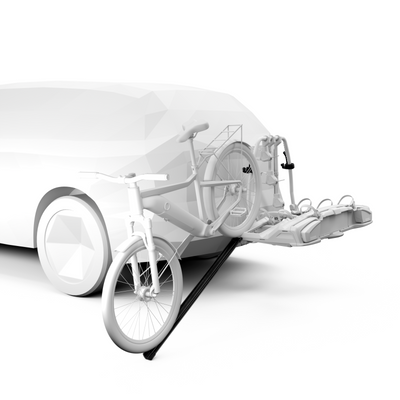 Auffahrrampe für Fahrradträger Thule VeloSpace 3