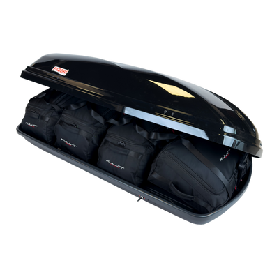 Dachboxtaschen Set Fabbri Car Box 430