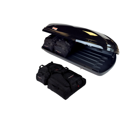 Dachboxtaschen Set Fabbri Car Box 430