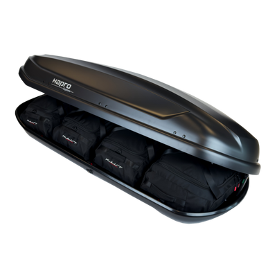 Dachboxtaschen Set Hapro Explorer 400