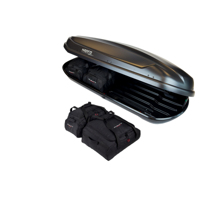 Dachboxtaschen Set Hapro Explorer 400