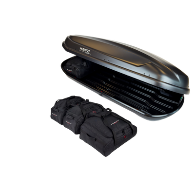 Dachboxtaschen Set Hapro Explorer 400