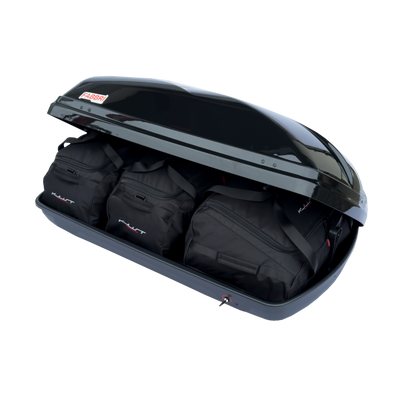 Dachboxtaschen Set Fabbri Car Box 340