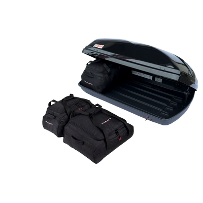 Dachboxtaschen Set Fabbri Car Box 340