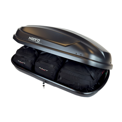 Dachboxtaschen Set Hapro Explorer 100