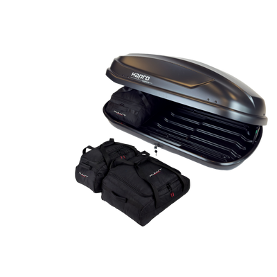 Dachboxtaschen Set Hapro Explorer 100