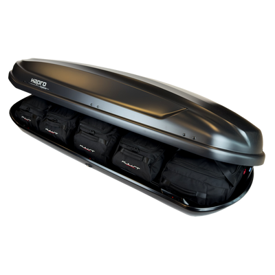 Dachboxtaschen Set Hapro Explorer 500