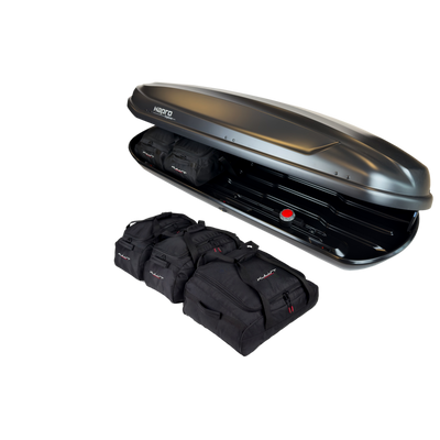Dachboxtaschen Set Hapro Explorer 500