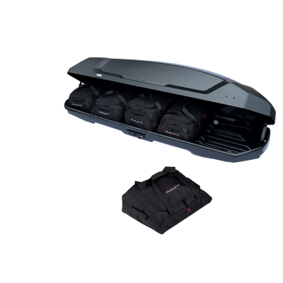 Dachboxtaschen Set Thule Force 3 XXL Sport