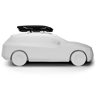 Dachbox Thule Motion 3 L Low Black Glossy