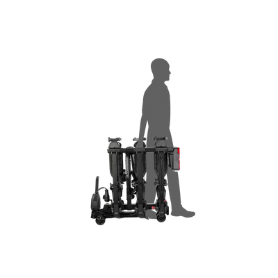 Fahrradträger Hapro Atlas Premium XFold III 3.0