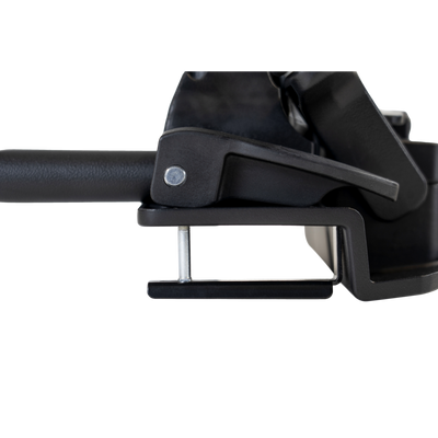 Dachfahrradträger Clover DX black