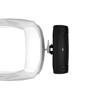 Heckbox Thule Onto 2  für Fahrradträger Thule EasyFold 3