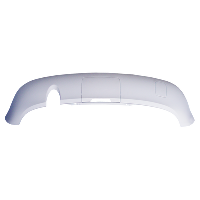 Spoiler inklusive Abdeckung - Audi A3 Sportback