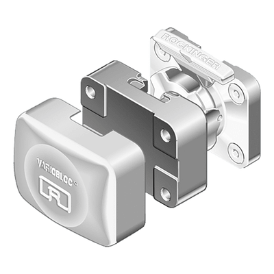 Wechselsystem Rockinger Varioblock