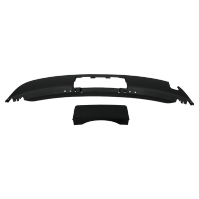 Spoiler VW Golf VI, ohne Auspuffaussparung