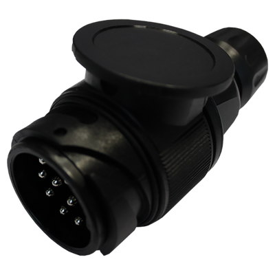 Stecker 13polig nach DIN Jaeger