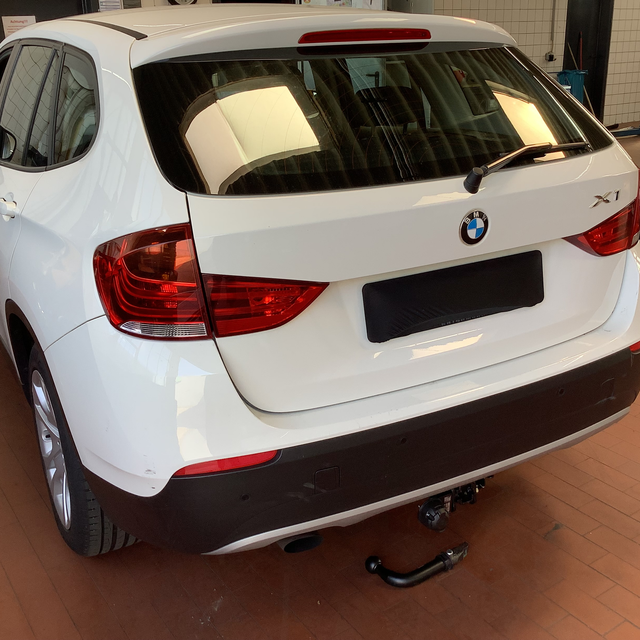 Anhängerkupplung für BMW-Fahrzeuge
