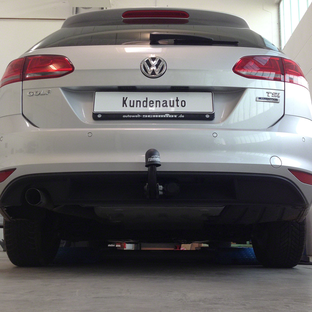 Westfalia Anhängerkupplung VW GOLF VII Variant starr Bj 1321