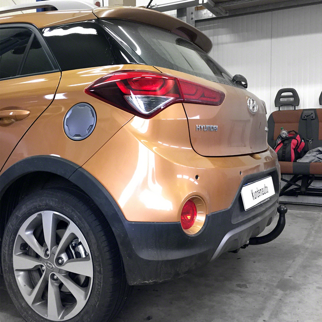 Schone Anhangerkupplung Hyundai I20 Bilder