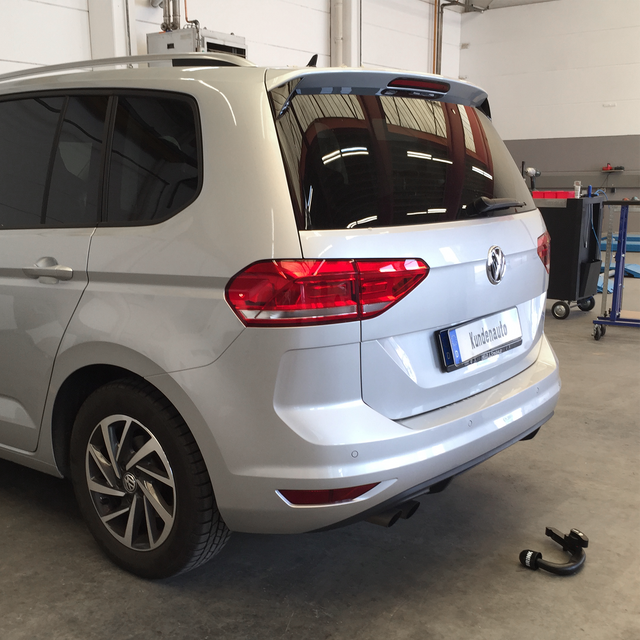 Vw Touran Anhngerkupplung Nachrstennull