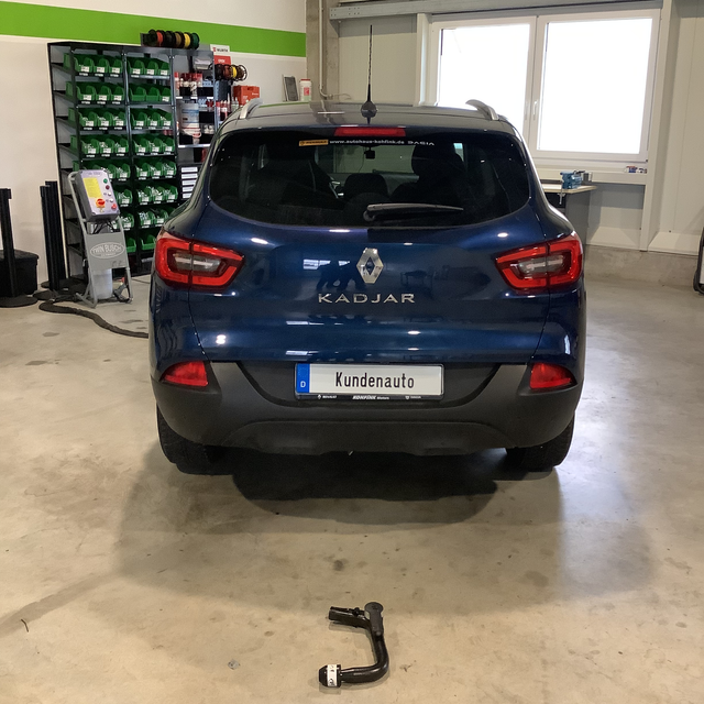 Anhngerkupplung Renault Kadjarnull