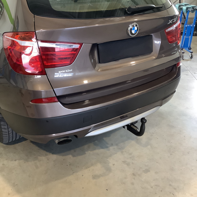 Westfalia Abnehmbare Anhängerkupplung Für BMW 5er Produktbild-Vorschau 11