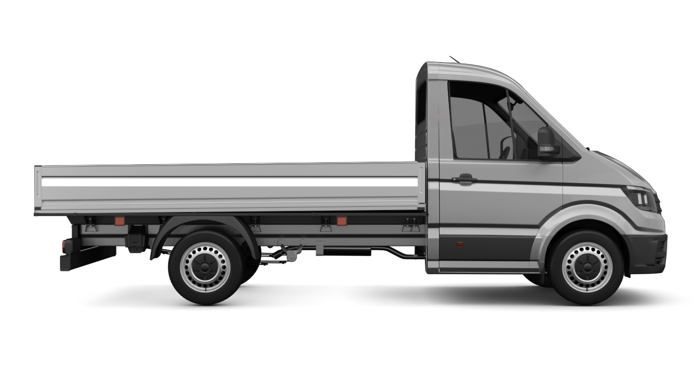 CRAFTER 30-50 Pritsche/Fahrgestell (2F_)