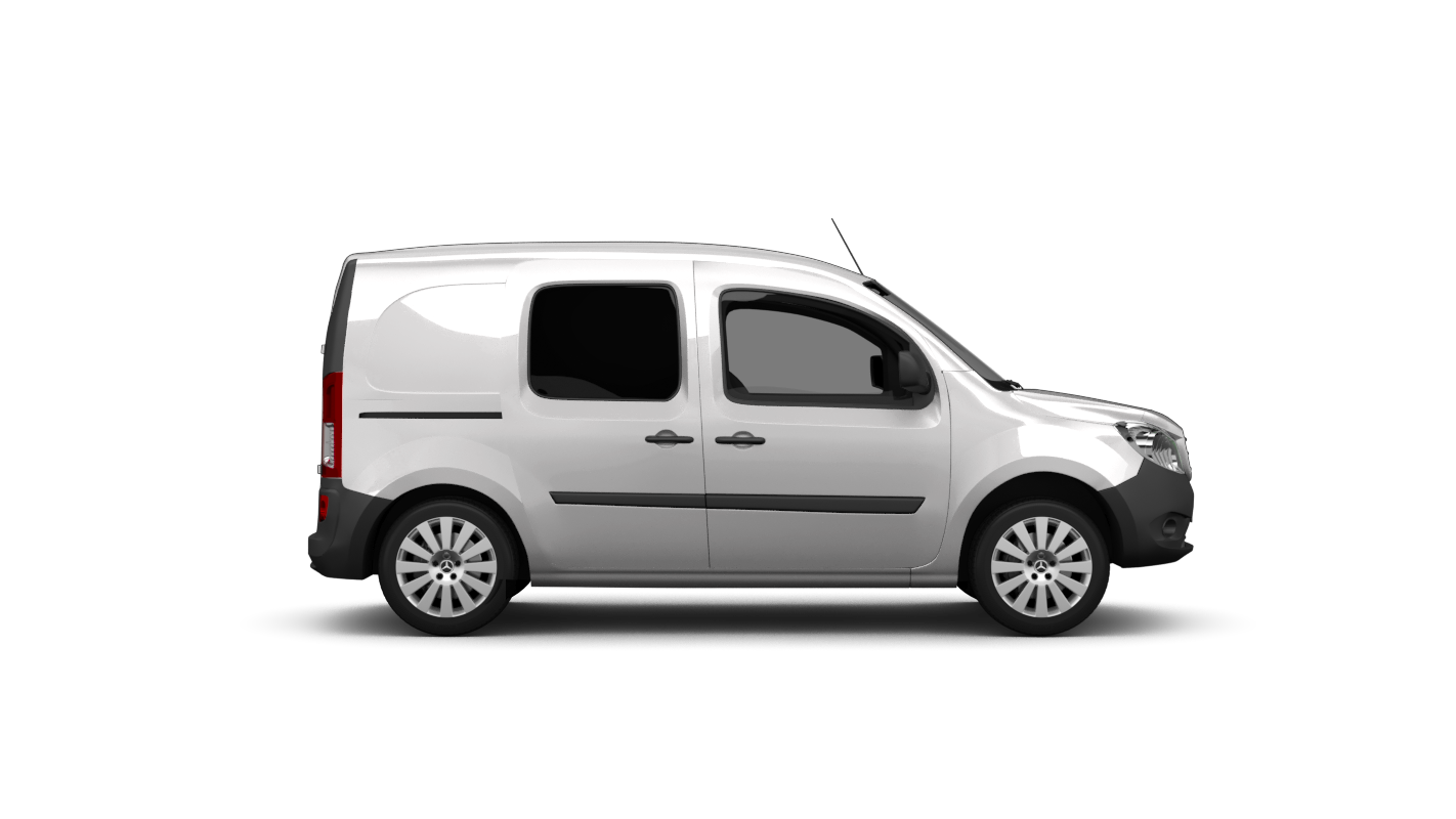 CITAN Kasten/Großraumlimousine (W415)