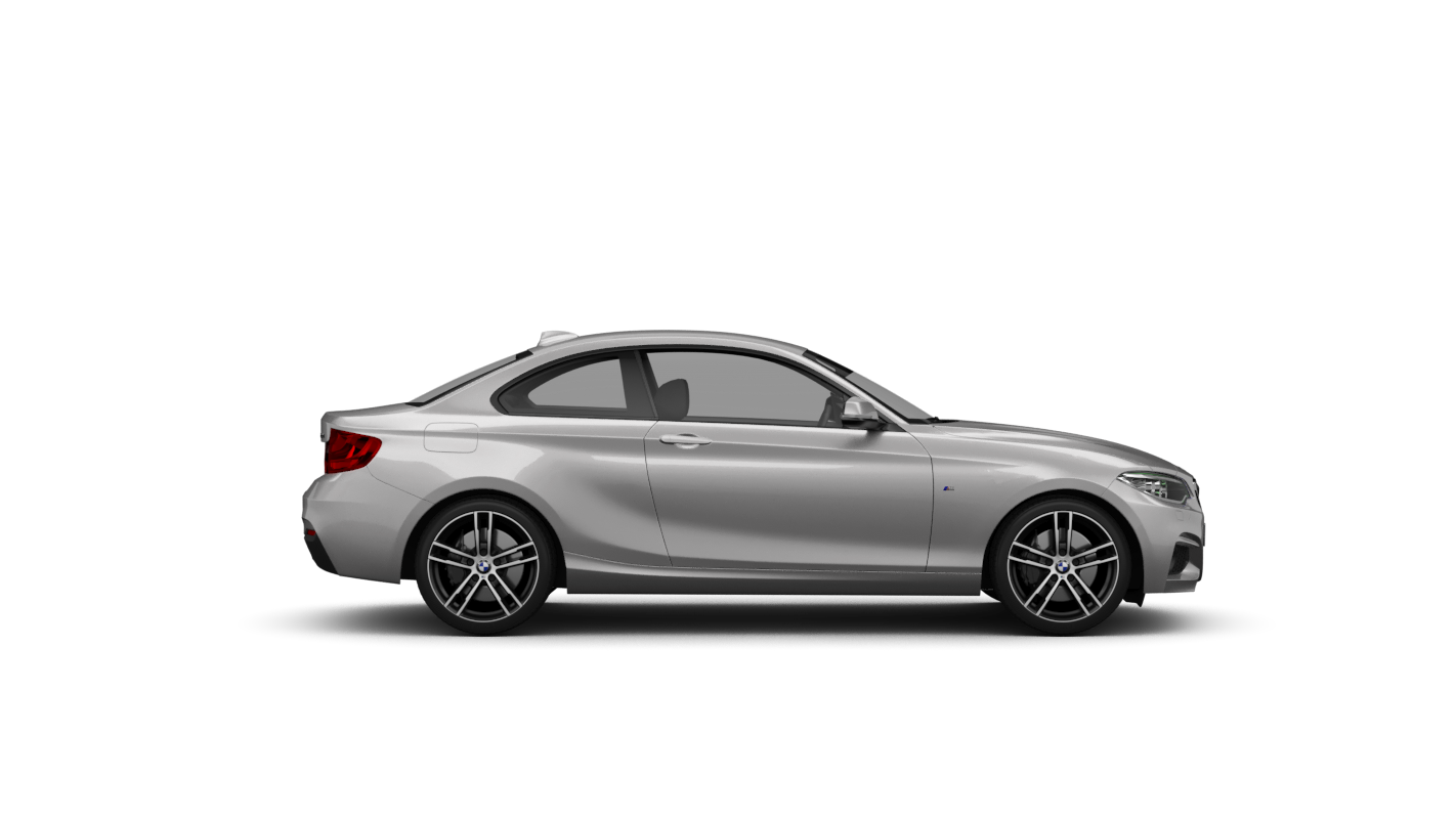 2er Coupe (F22, F87)