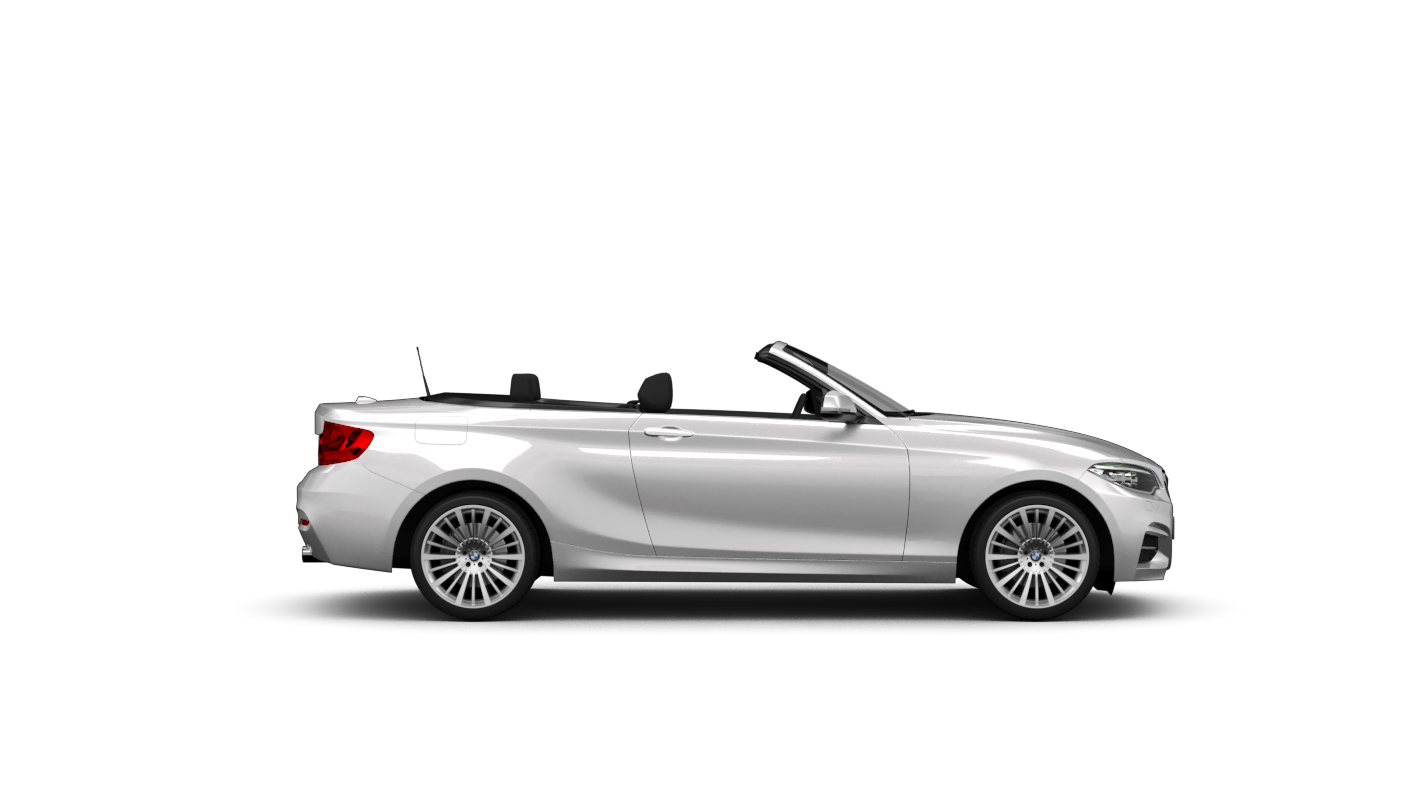 2er Cabriolet (F23)