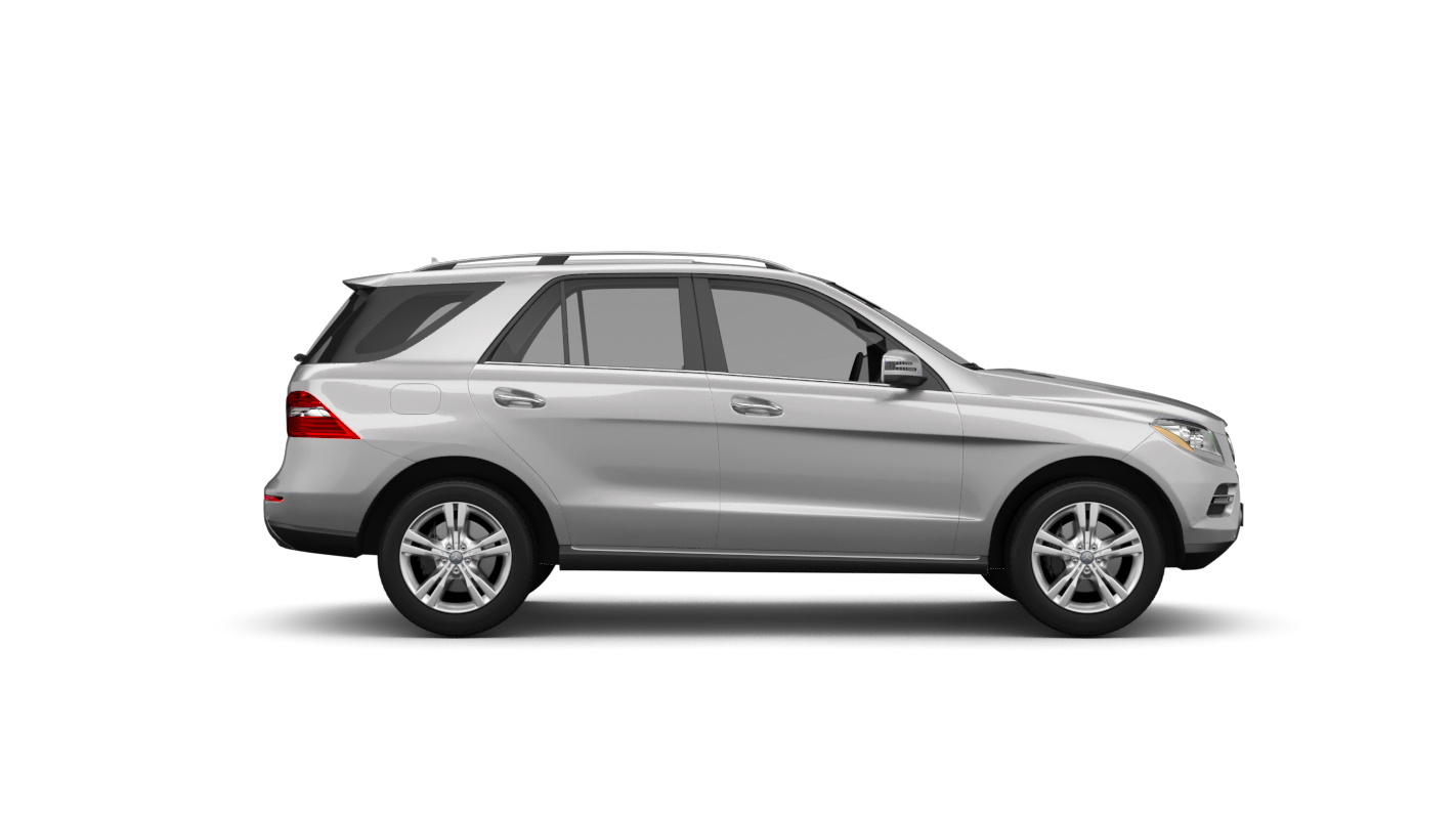 M-KLASSE (W166)