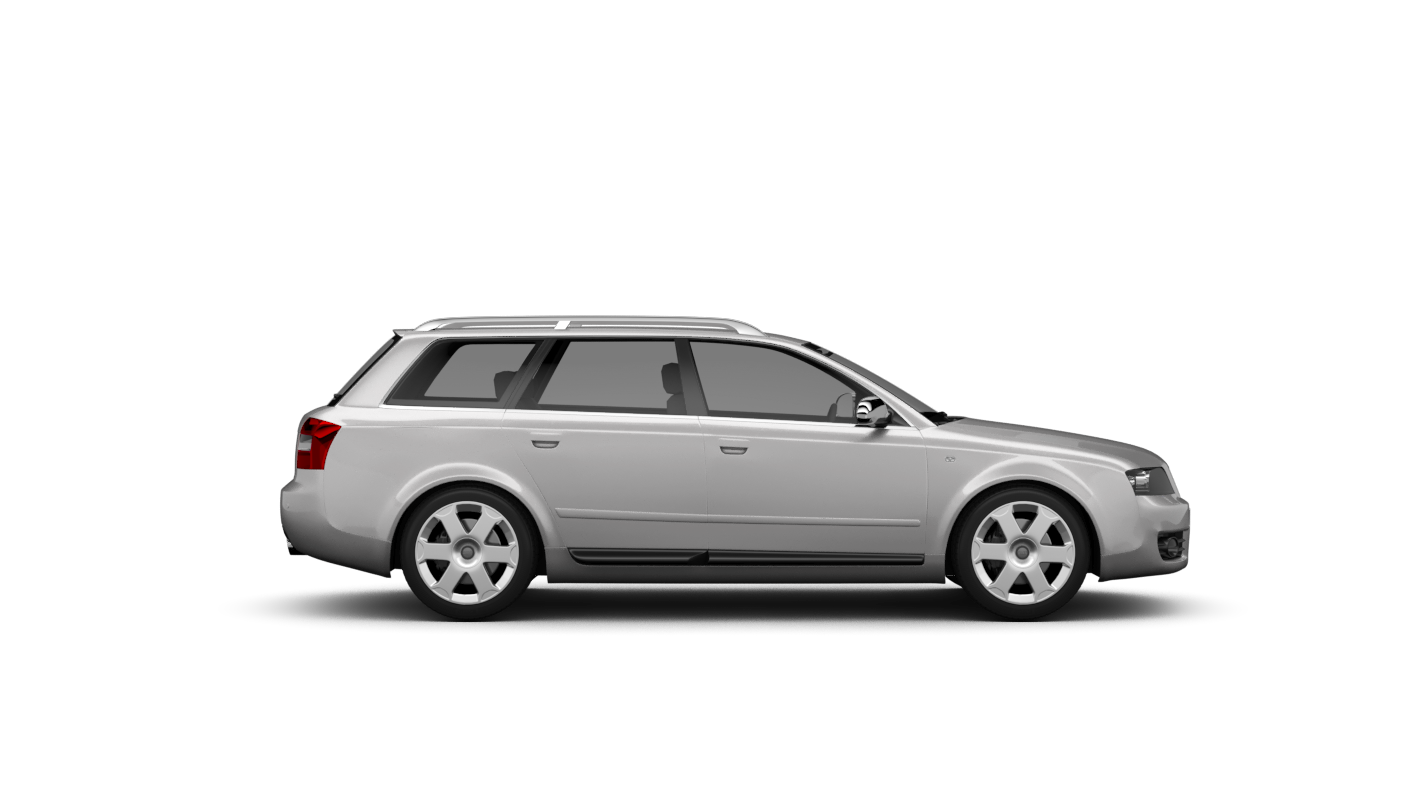 Kofferraumwanne für Audi A4 B5 kaufen | RAMEDER Onlineshop