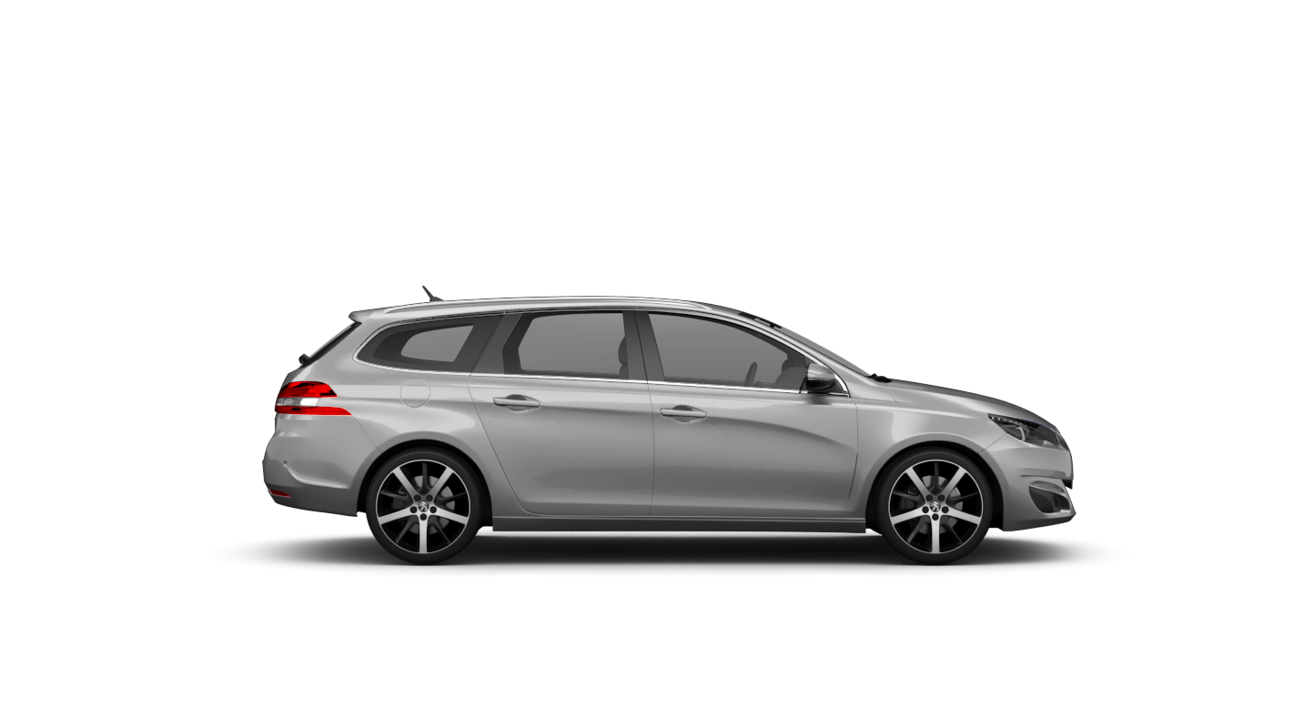 308 SW II (LC_, LJ_, LR_, LX_, L4_)
