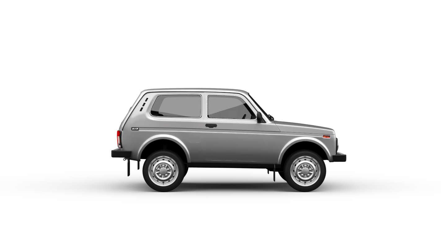 TAIGA Geländewagen geschlossen (2121, 2131)
