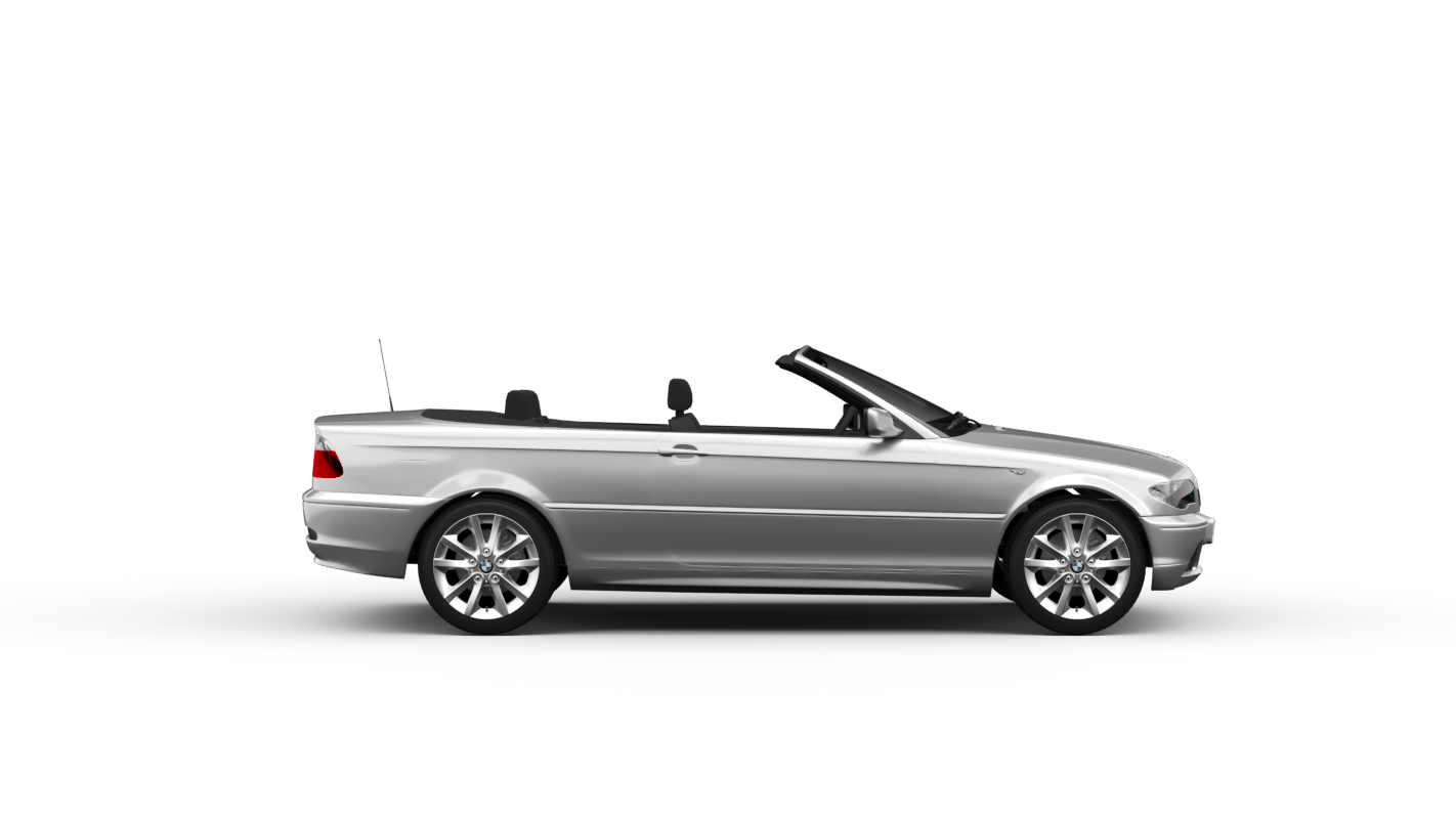 3er Cabriolet (E46)