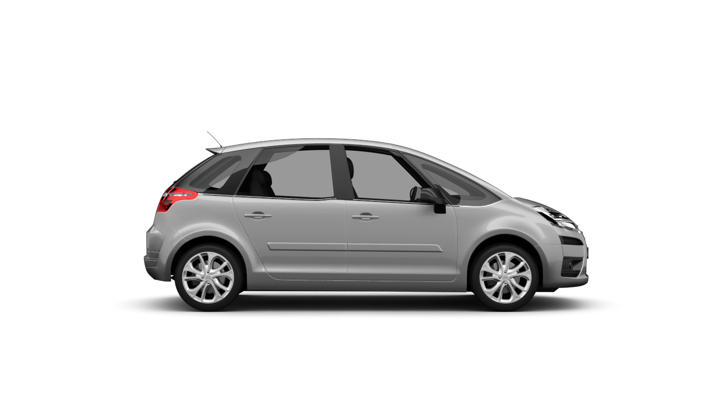 C4 PICASSO I Großraumlimousine (UD_)