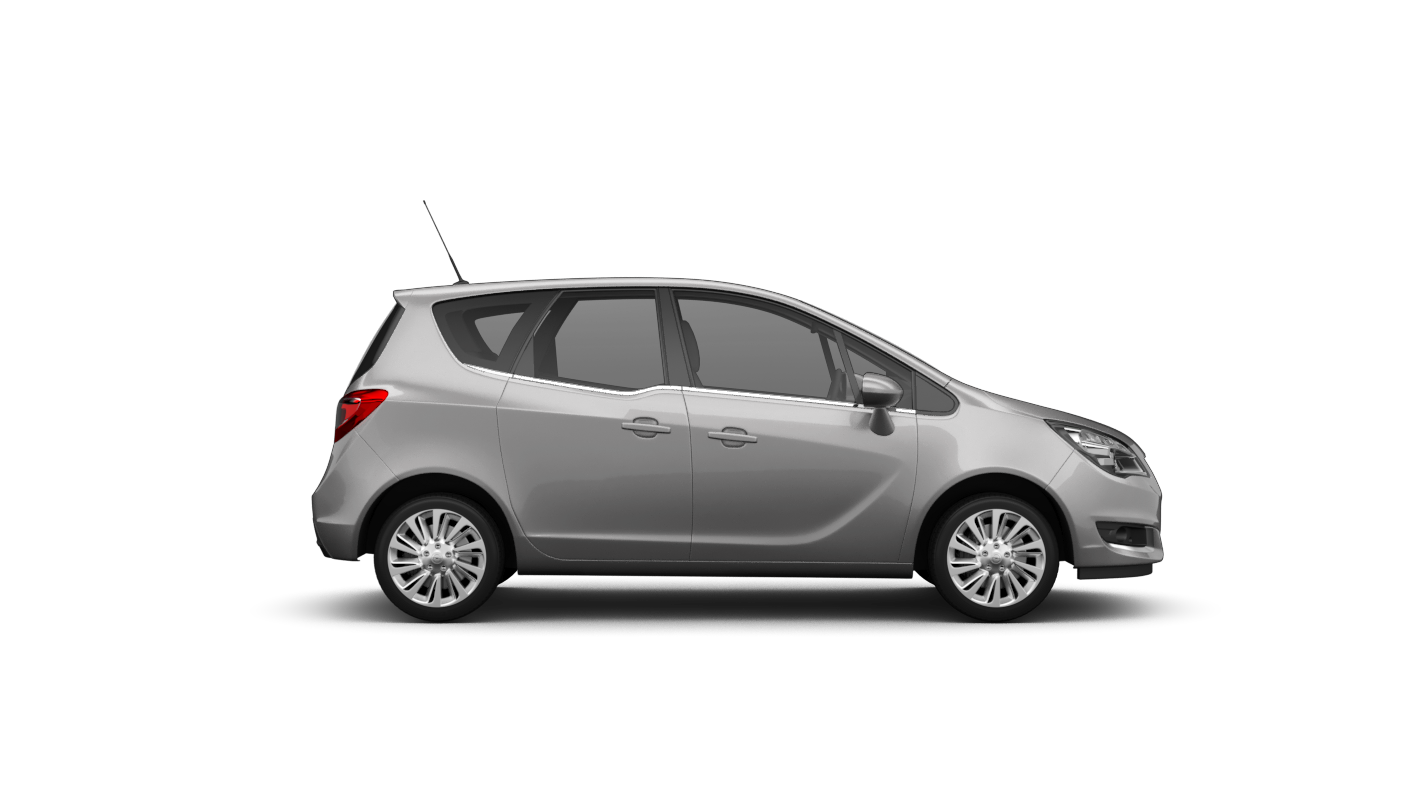 MERIVA B Großraumlimousine (S10)