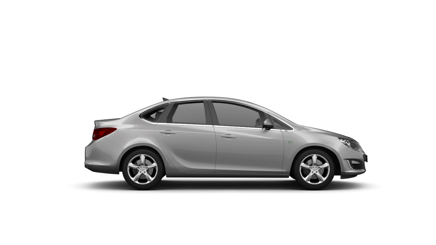 ASTRA H Stufenheck (A04)