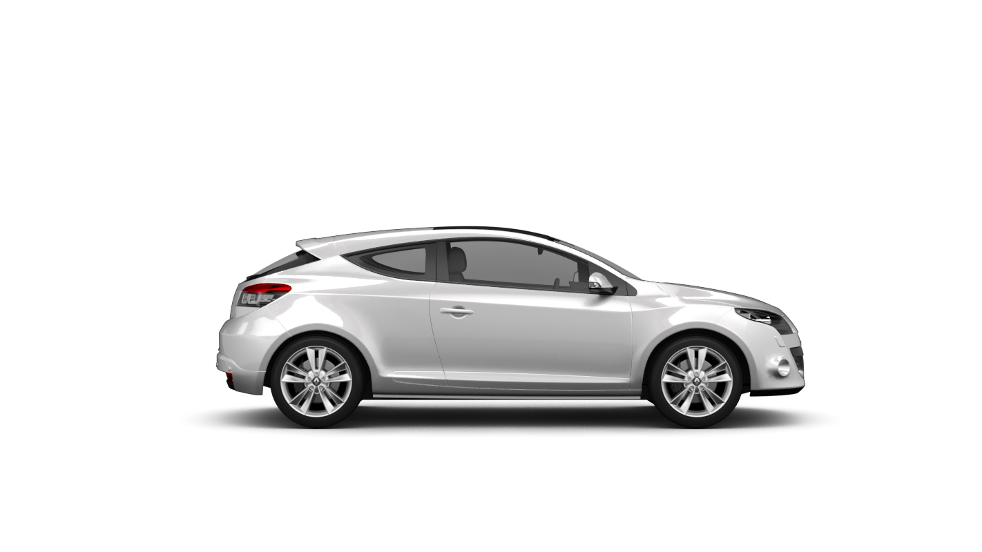 MEGANE II Stufenheck (LM0/1_)
